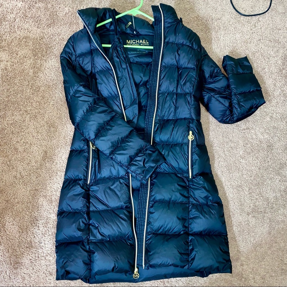 BRAND NEW Michael Kors Puffer Jacket